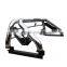 Universal Premium Quality  4x4 Steel Carrier Stainless Steel Roll Bar Sport Bar For Hilux Vigo Revo Navara NP300 D40 D22