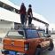 Steel Truck Canopy for Pickup back cover and Trucks Hardtop Topper Canopy Pickup truck