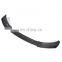 Racing Car Parts Carbon Front Spoiler Lip for BMW X6 F16 x Drive Series 15-16