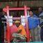 complete set maize corn flour milling machine garri processing machine atta chakki machine