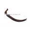 JCSportline Carbon Fiber A4 S4 Front Lip Spoiler for Audi A4 S-LINE S4 Sedan 4-Door 2020-2021