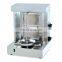 Hot kitchen equipment gas mini Shawarma Machine for sale