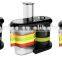The machine electric shredder vegetables wonderful preparation of new