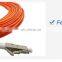 Hot Selling Multimode Simplex Lc Connector Patchcord Fiber Optic Patchcord Cable