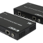 HDMI USB KVM Extender over Cat5e/Cat6  (HDBaseT)