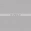 Foshan Ceramics Polished Porcelain Pure Grey 600x600 tiles for floor bathroom walls