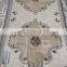 600x600mm classical design black tile Glazed marble design porcelain floor tile