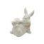 Diy 2020 Easter Gift Rabbit Ceramic Bunny Arts Decorating Painted and Crafts Figure Supplies for Kids