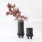 Art Decoration Special Surface Diamond Design Ceramic Home Decor Flower Vase