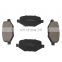 high quality break pads auto brake pads sets D1377 for FORD aftermarket