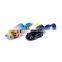 Anti-hanging Bottom Bag Lead Fish 70mm12g Catch All Kinds of Single Hook Package Lead Fish Soft Bait