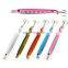 Amazon hot sell Salt Water Sea Fishing Metal Jig  fishing lead lure