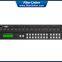 4K60Hz 8X8 Seamless UHD HDMI Matrix Switcher with Video Wall Function