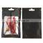 Custom Logo Design Available Metallic Smelly Proof Pink Grip Seal Bag