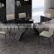 Nordic Style Marble Dining Tables Set Dining Room Furniture Table and Chairs