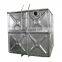 Galvanized Bolted Connected 10000 Liter Water Tank for Irrigation Water Storage Pressed Steel Water Tank