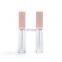 Printing Small Tubes Lipstick Container Cosmetic Packaging 2.5ml Plastic Lipgloss Tube