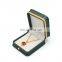High-end Luxury Design Custom Logo Travel Jewelry Box PU Gift Box Pendent Box(mini)