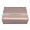 Custom new design The rain silking  box  jewelry storage box