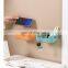 Wall Adhesive storage Organizer living room decoration storage Wall Mount Self Adhesive Storage Box Watch Key Holder