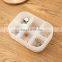 Plastic Stackable Desk Drawer Organizer Drawer Storage Box