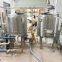 TONSEN nano brewery mini alcohol brewhouse factory from China