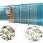 Industrial IQF Fast Freezing Machine Quick Frozen Equipment Blast Tunnel Freezer Machine