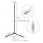 RBG Dimmable Colorful Changing Tripod Standing Decorative Modern Metal Led RGB Corner Floor Lamp Light For Living Room Decor