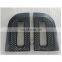 OEM  LR129431  LR129432  Fog Lamp Fog Light  Frame  for Land Rover New Defender