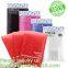 Padded Bubble Bag Zip Lock, Matt Mesh Eva Ziplock Bubble Bag/Eva Ziplock Bag For Perfume With Custom Logo