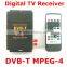 Car Factory HD 140-190KM/H 2 Tuner Car DVB-T MPEG-4,HD 140-190KM/H Digital TV Receiver DVB-T,DVB-T Set Top Box,DVB-T Dual Tuner