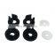 AOSU Polyurethane Rear Differential Mount insert Bushing For Subaru WRX STi 2008+