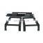 Shanghai Sanfu Car Accessories Fit For Jeep W rangler JL 18+ JL1087 Luggage Rack Aluminum Alloy 4x4 Steel Roof Luggage Carrier