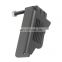 Black Steel Door Pedal for Jeep Wrangler JK 07+ /JL 18+ 4x4 Accessories Maiker Manufacturer Car Pedal