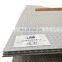 45mm  China supplier 301 STS301 material stainless steel panels plate