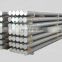 Manufacture directly supply Al-Cu 1350 h12 2024 2117 billet bar prices aluminum alloy aluminum rod for chair car parts