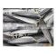High quality IQF skin on Chinese Spanish mackerel fish fillet