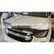 New Design Bonnet Guard ABS Bonnet Protector Engine Cover for ISUZU D-MAX 2021 Exterior 4x4 Accessories Protector de Capo