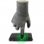 Oem Factory High Quality Cut Resistant Work With Pu Coated Glove