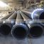 11.8m length DN400 HDPE dredging pipes and floaters