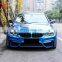 Runde Car Modification Original Car 1:1 Customization Auto Car Wide Body kits Modified M3 Style for BMW 3 Series F30 F35