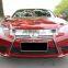 Runde ABS Material Modified New Style Front Body Kit For 2006-2012 Lexus ES240 250 300H 350 Front Bumper Headlight