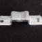 69020 Two-holes Stainless Steel Clamps, Stainless Steel Cable Clamps