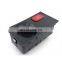 high quality auto parts Plastic light control switch for SCANIA  OEM 1540673  1900317 2252076