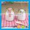 85ml Glass Sauce Bottle Honey Bottles Glass Jam Jars Brid's Nest Bottle