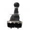 Car 5/6 speed New design gear shift knob boot cover for VW Passat B6 B7 CC with low price MT