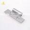 ZHONGLIAN Aluminum Louver Profiles Aluminum Clamp CNC Machined  For Casement Windows