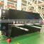 T&L Brand High Precision shearing machine 4mm / nc control shear machine