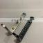 Zuogang metal matte flat angle corner mounting bracket for furniture