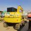 Used Japan  cheap price excavator Komatsu Excavator PC70-8